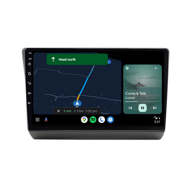 Load image into Gallery viewer, Toyota Hilux Surf (1995-2002) Plug &amp; Play Head Unit Upgrade Kit: Car Radio with Wireless &amp; Wired Apple CarPlay &amp; Android Auto
