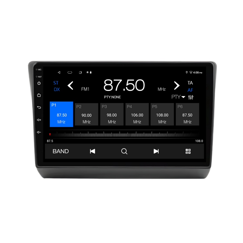 Load image into Gallery viewer, Toyota Hilux Surf (1995-2002) Plug &amp; Play Head Unit Upgrade Kit: Car Radio with Wireless &amp; Wired Apple CarPlay &amp; Android Auto
