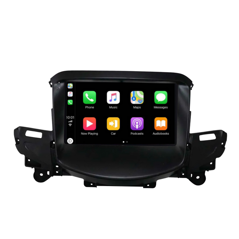 Load image into Gallery viewer, HOLDEN VF COMMODORE (2013-2017) Plug &amp; Play Head Unit Upgrade Kit: Car Radio with Wireless &amp; Wired Apple CarPlay &amp; Android Auto (MYLINK COMPATIBLE)
