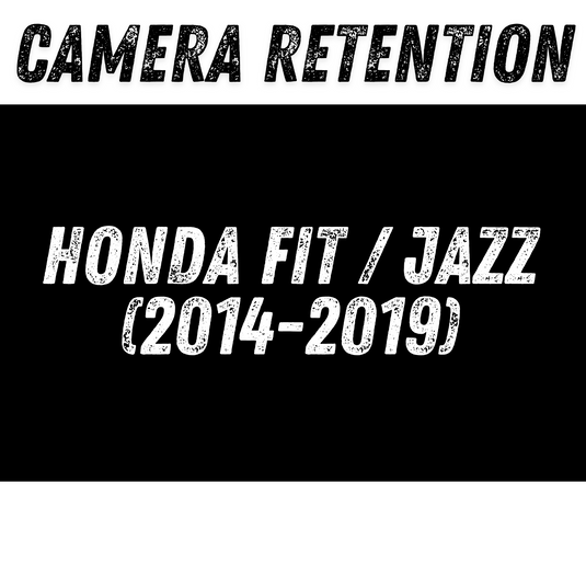 Honda Fit/Jazz (2014-2019) Camera Retention Advanced Harness