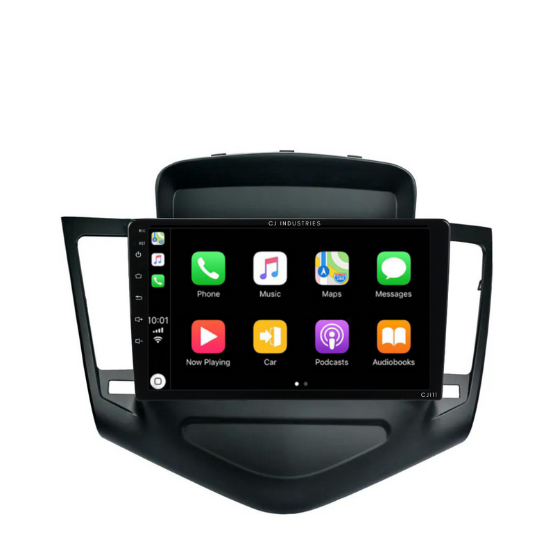 Load image into Gallery viewer, Holden Cruze (2009-2014) Plug &amp; Play Head Unit Upgrade Kit: Car Radio with Wireless &amp; Wired Apple CarPlay &amp; Android Auto
