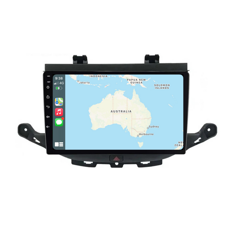 Load image into Gallery viewer, Holden Astra (2015-2020) Plug &amp; Play Head Unit Upgrade Kit: Car Radio with Wireless &amp; Wired Apple CarPlay &amp; Android Auto
