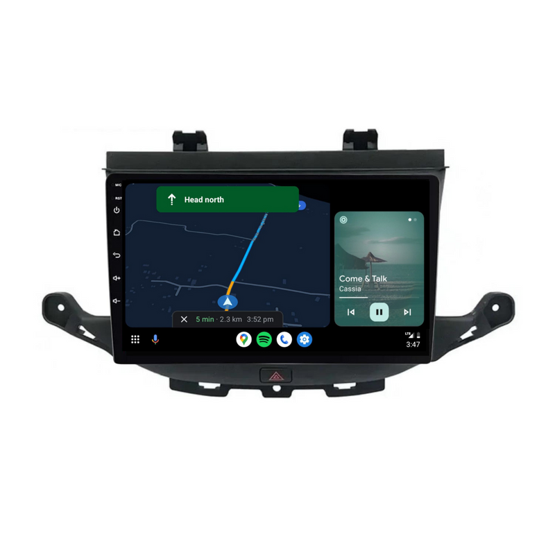 Load image into Gallery viewer, Holden Astra (2015-2020) Plug &amp; Play Head Unit Upgrade Kit: Car Radio with Wireless &amp; Wired Apple CarPlay &amp; Android Auto
