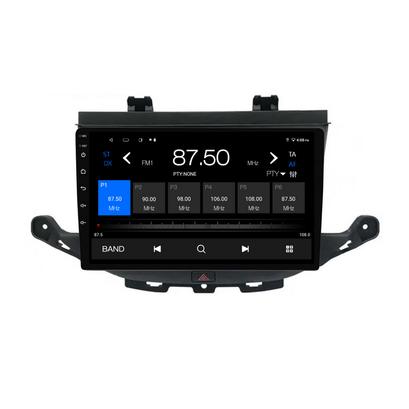 Load image into Gallery viewer, Holden Astra (2015-2020) Plug &amp; Play Head Unit Upgrade Kit: Car Radio with Wireless &amp; Wired Apple CarPlay &amp; Android Auto
