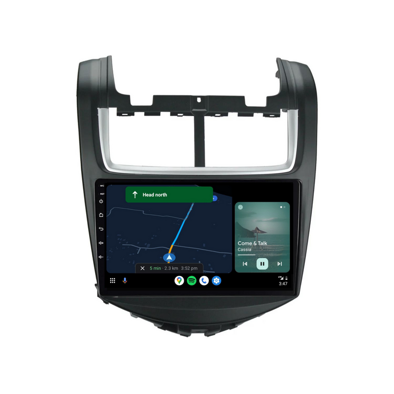 Load image into Gallery viewer, Holden Barina (2014+) Plug &amp; Play Head Unit Upgrade Kit: Car Radio with Wireless &amp; Wired Apple CarPlay &amp; Android Auto
