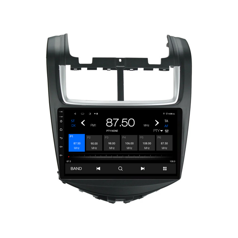 Load image into Gallery viewer, Holden Barina (2014+) Plug &amp; Play Head Unit Upgrade Kit: Car Radio with Wireless &amp; Wired Apple CarPlay &amp; Android Auto
