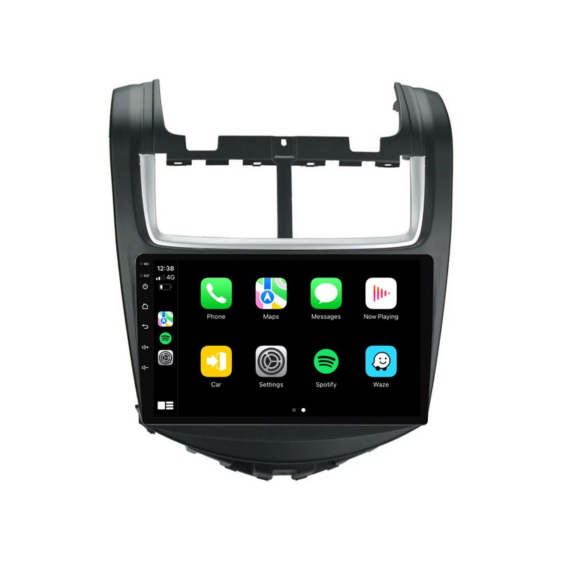 Load image into Gallery viewer, Holden Barina (2014+) Plug &amp; Play Head Unit Upgrade Kit: Car Radio with Wireless &amp; Wired Apple CarPlay &amp; Android Auto
