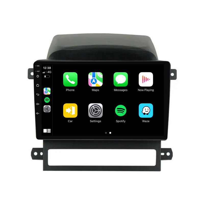 Load image into Gallery viewer, Holden Captiva (2009-2012) Plug &amp; Play Head Unit Upgrade Kit: Car Radio with Wireless &amp; Wired Apple CarPlay &amp; Android Auto
