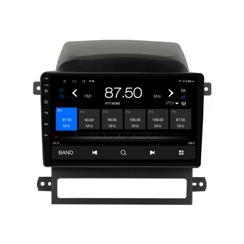 Load image into Gallery viewer, Holden Captiva (2009-2012) Plug &amp; Play Head Unit Upgrade Kit: Car Radio with Wireless &amp; Wired Apple CarPlay &amp; Android Auto
