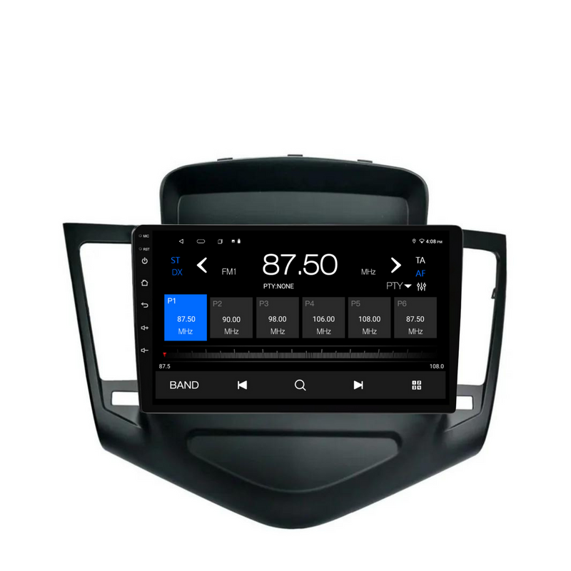 Load image into Gallery viewer, Holden Cruze (2009-2014) Plug &amp; Play Head Unit Upgrade Kit: Car Radio with Wireless &amp; Wired Apple CarPlay &amp; Android Auto
