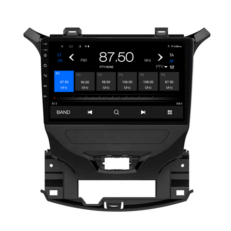 Load image into Gallery viewer, Holden Cruze (2015-2018) Plug &amp; Play Head Unit Upgrade Kit: Car Radio with Wireless &amp; Wired Apple CarPlay &amp; Android Auto
