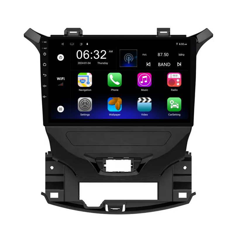 Load image into Gallery viewer, Holden Cruze (2015-2018) Plug &amp; Play Head Unit Upgrade Kit: Car Radio with Wireless &amp; Wired Apple CarPlay &amp; Android Auto
