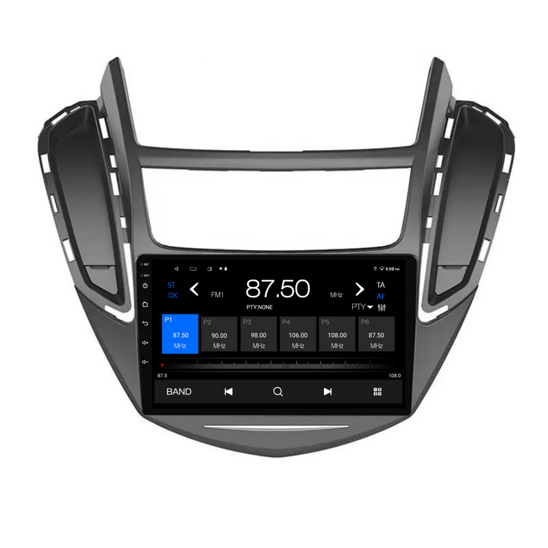 Load image into Gallery viewer, Holden Trax (2014-2016) Plug &amp; Play Head Unit Upgrade Kit: Car Radio with Wireless &amp; Wired Apple CarPlay &amp; Android Auto
