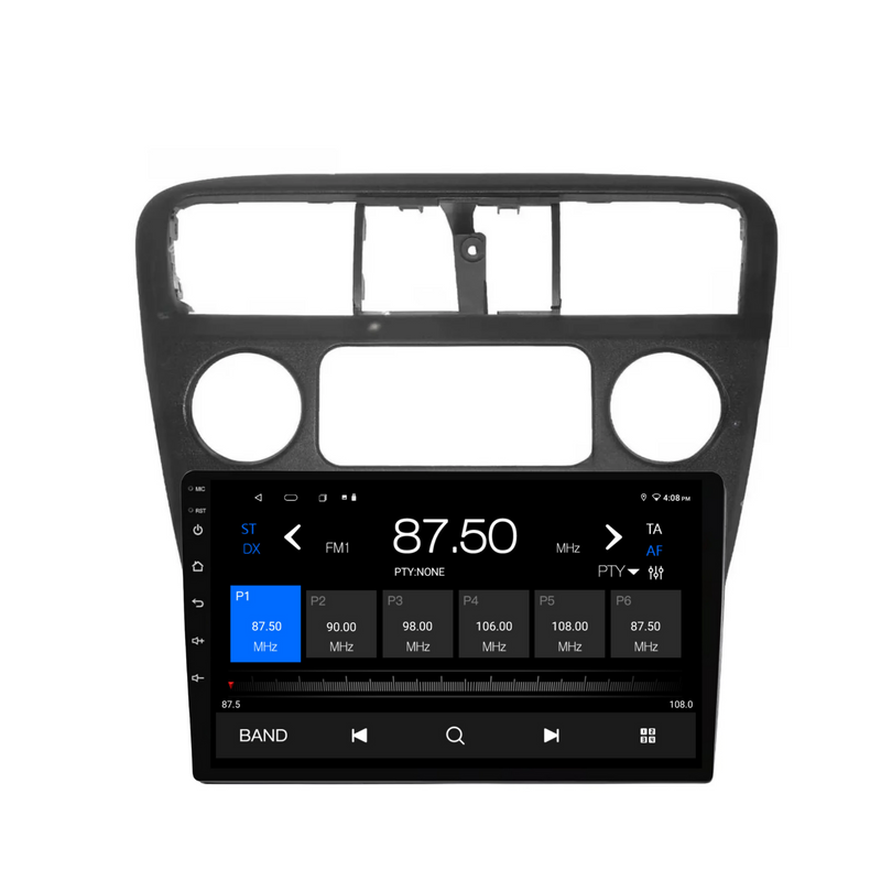 Load image into Gallery viewer, Honda Accord 6TH (1998-2003) Plug &amp; Play Head Unit Upgrade Kit: Car Radio with Wireless &amp; Wired Apple CarPlay &amp; Android Auto
