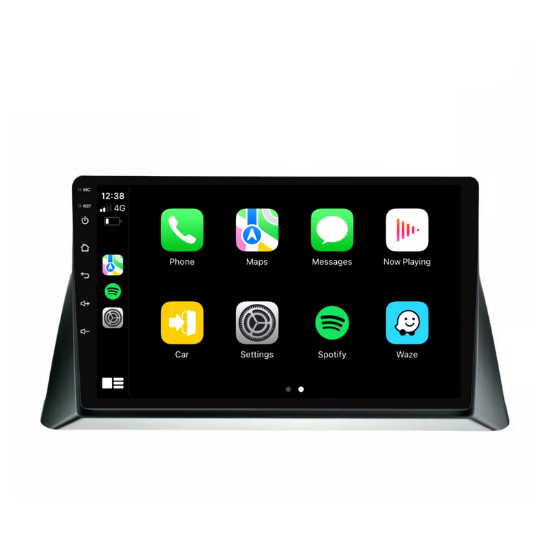 Load image into Gallery viewer, Honda Accord (2008-2013) Plug &amp; Play Head Unit Upgrade Kit: Car Radio with Wireless &amp; Wired Apple CarPlay &amp; Android Auto
