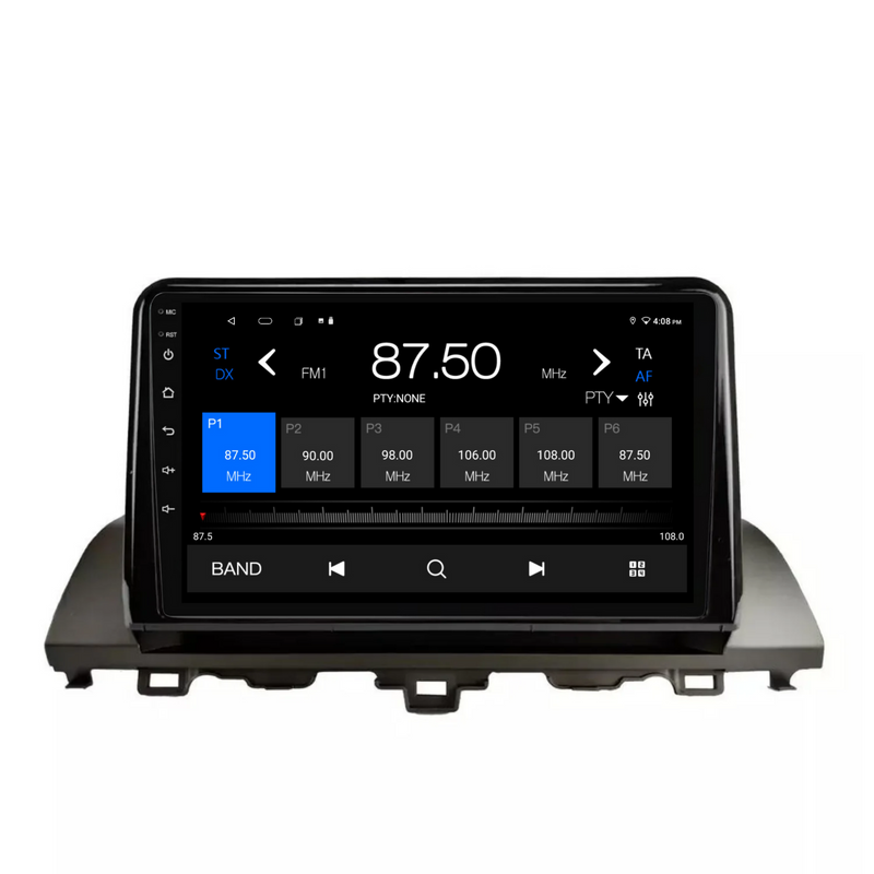 Load image into Gallery viewer, Honda Accord (2018-2020) Plug &amp; Play Head Unit Upgrade Kit: Car Radio with Wireless &amp; Wired Apple CarPlay &amp; Android Auto
