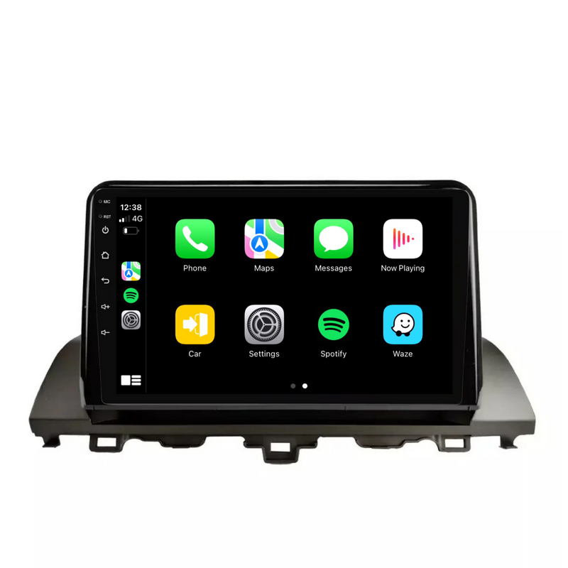 Load image into Gallery viewer, Honda Accord (2018-2020) Plug &amp; Play Head Unit Upgrade Kit: Car Radio with Wireless &amp; Wired Apple CarPlay &amp; Android Auto
