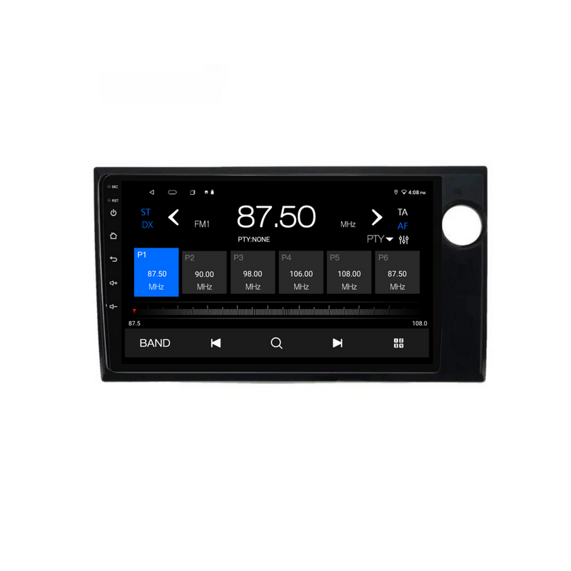 Load image into Gallery viewer, Honda BRV / Amaze / Brio (2015-2019) Plug &amp; Play Head Unit Upgrade Kit: Car Radio with Wireless &amp; Wired Apple CarPlay &amp; Android Auto
