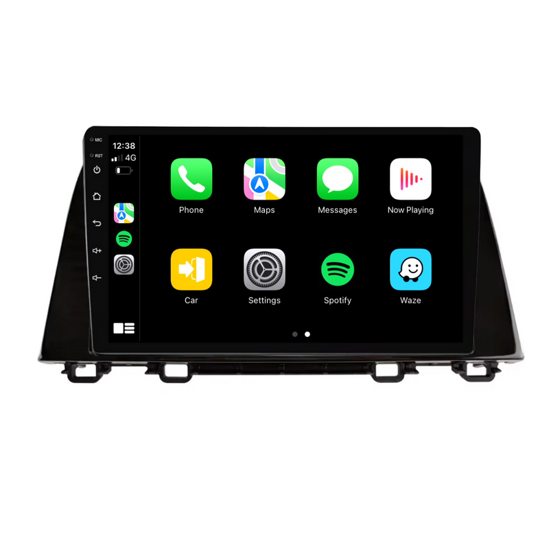 Load image into Gallery viewer, Honda CR-V (2017-2019) Plug &amp; Play Head Unit Upgrade Kit: Car Radio with Wireless &amp; Wired Apple CarPlay &amp; Android Auto
