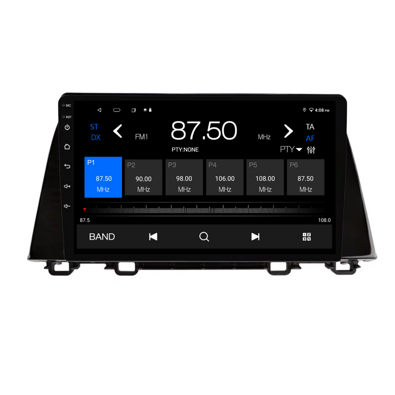 Load image into Gallery viewer, Honda CR-V (2017-2019) Plug &amp; Play Head Unit Upgrade Kit: Car Radio with Wireless &amp; Wired Apple CarPlay &amp; Android Auto
