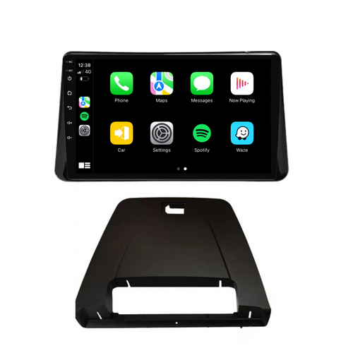 Honda CR-V (2023) Plug & Play Head Unit Upgrade Kit: Car Radio with Wireless & Wired Apple CarPlay & Android Auto