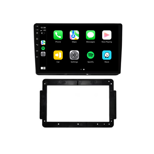 Honda HR-V / Vezel (2013-2018) Plug & Play Head Unit Upgrade Kit: Car Radio with Wireless & Wired Apple CarPlay & Android Auto (Copy)