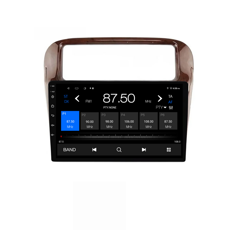 Load image into Gallery viewer, Honda Odyssey (1996-1997) Plug &amp; Play Head Unit Upgrade Kit: Car Radio with Wireless &amp; Wired Apple CarPlay &amp; Android Auto
