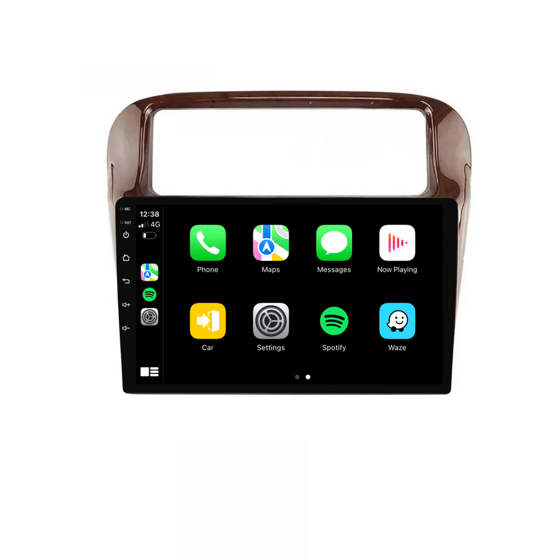 Load image into Gallery viewer, Honda Odyssey (1996-1997) Plug &amp; Play Head Unit Upgrade Kit: Car Radio with Wireless &amp; Wired Apple CarPlay &amp; Android Auto
