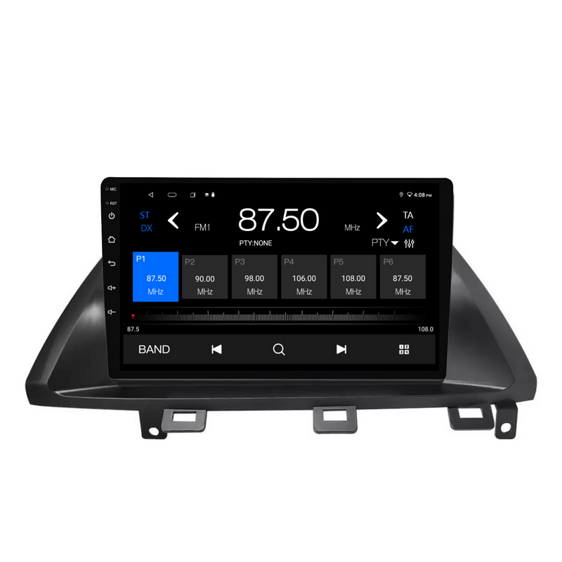 Load image into Gallery viewer, Honda Odyssey (2005-2010) Plug &amp; Play Head Unit Upgrade Kit: Car Radio with Wireless &amp; Wired Apple CarPlay &amp; Android Auto
