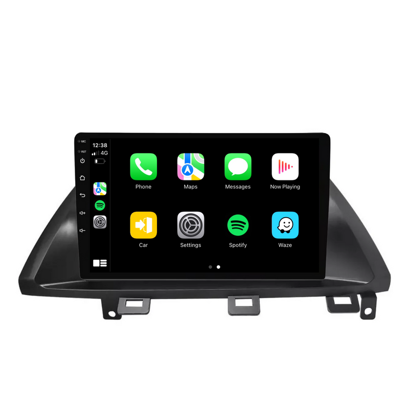 Load image into Gallery viewer, Honda Odyssey (2005-2010) Plug &amp; Play Head Unit Upgrade Kit: Car Radio with Wireless &amp; Wired Apple CarPlay &amp; Android Auto
