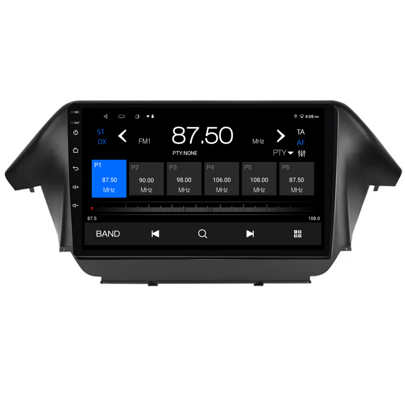 Load image into Gallery viewer, Honda Odyssey (2009-2014) Plug &amp; Play Head Unit Upgrade Kit: Car Radio with Wireless &amp; Wired Apple CarPlay &amp; Android Auto
