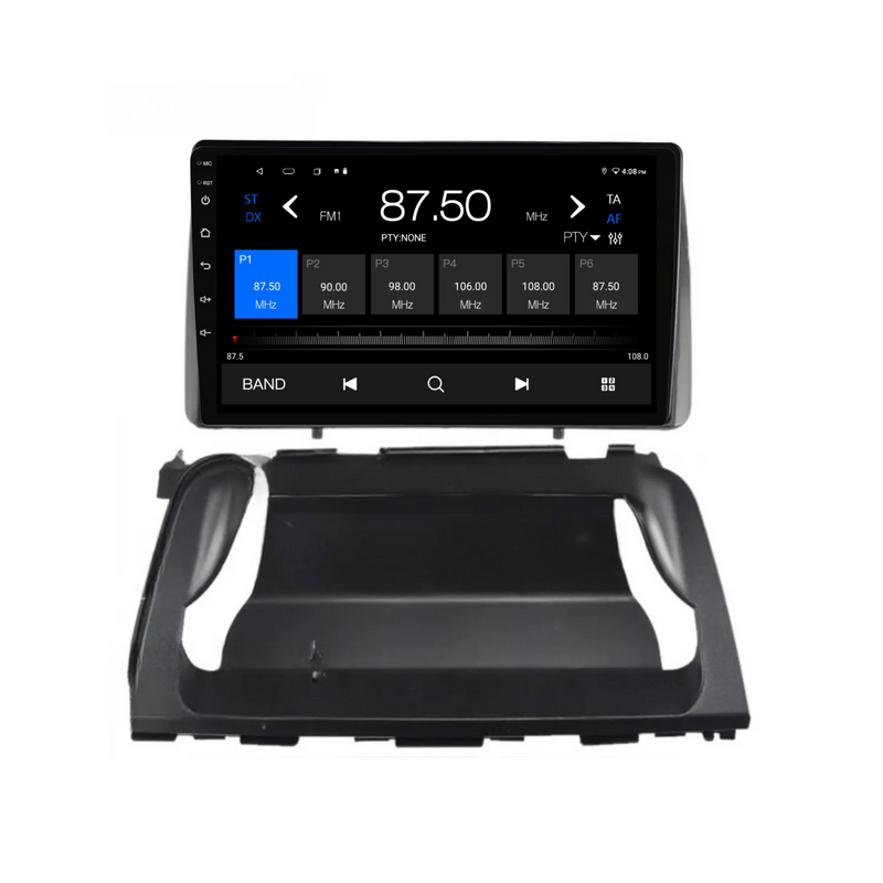 Load image into Gallery viewer, Honda Odyssey (2022+) Plug &amp; Play Head Unit Upgrade Kit: Car Radio with Wireless &amp; Wired Apple CarPlay &amp; Android Auto
