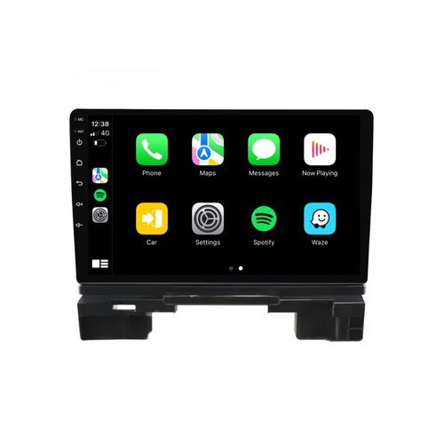 Honda Vezel / XRV / HRV (2022+) Plug & Play Head Unit Upgrade Kit: Car Radio with Wireless & Wired Apple CarPlay & Android Auto