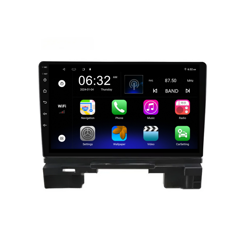 Load image into Gallery viewer, Honda Vezel / XRV / HRV (2022+) Plug &amp; Play Head Unit Upgrade Kit: Car Radio with Wireless &amp; Wired Apple CarPlay &amp; Android Auto
