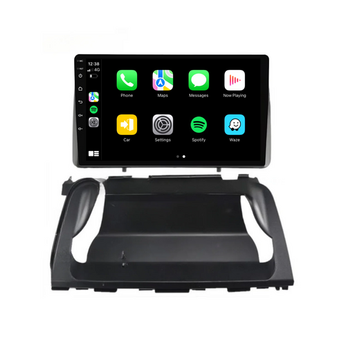 Honda Odyssey (2022+) Plug & Play Head Unit Upgrade Kit: Car Radio with Wireless & Wired Apple CarPlay & Android Auto