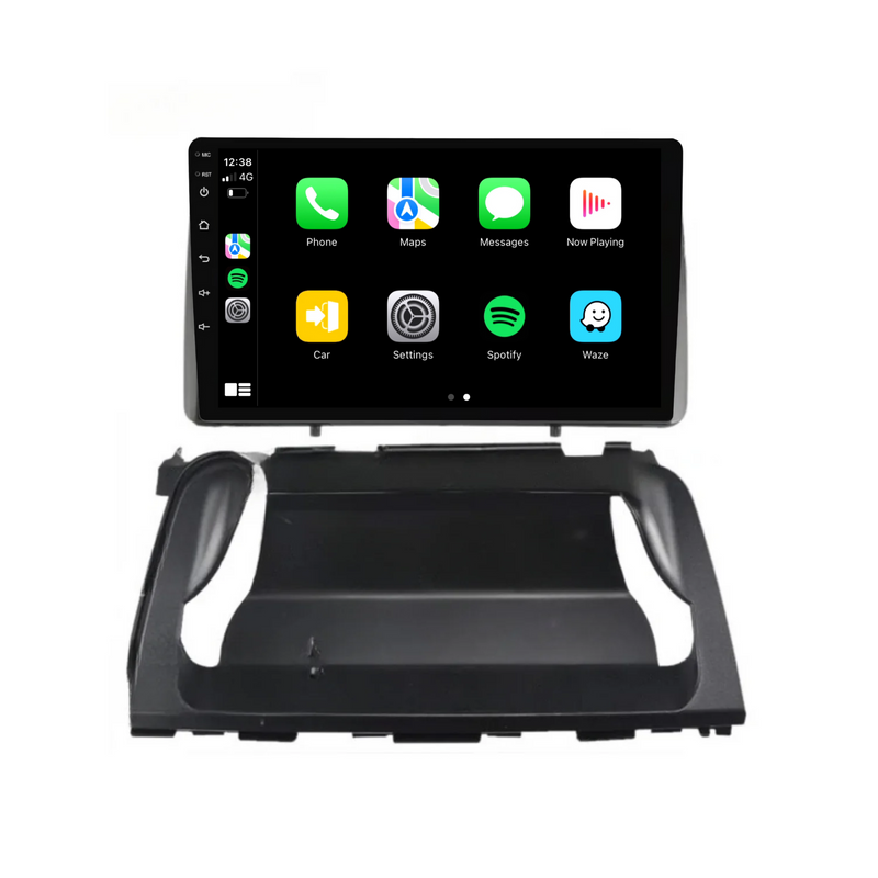 Load image into Gallery viewer, Honda Odyssey (2022+) Plug &amp; Play Head Unit Upgrade Kit: Car Radio with Wireless &amp; Wired Apple CarPlay &amp; Android Auto
