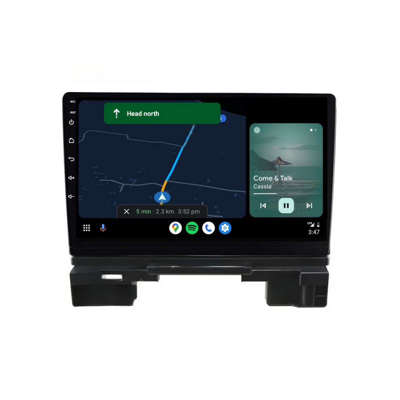 Load image into Gallery viewer, Honda Vezel / XRV / HRV (2022+) Plug &amp; Play Head Unit Upgrade Kit: Car Radio with Wireless &amp; Wired Apple CarPlay &amp; Android Auto
