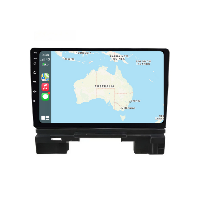 Load image into Gallery viewer, Honda Vezel / XRV / HRV (2022+) Plug &amp; Play Head Unit Upgrade Kit: Car Radio with Wireless &amp; Wired Apple CarPlay &amp; Android Auto
