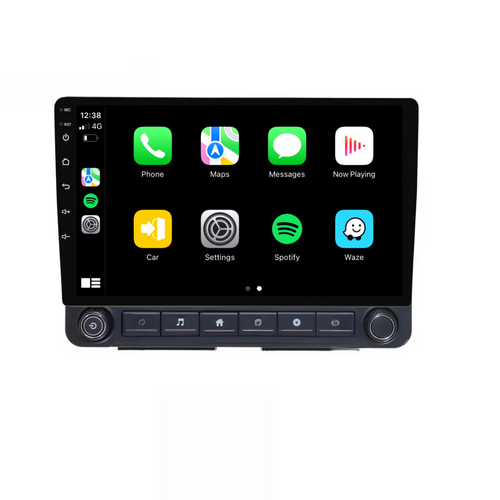 Honda Vezel / XRV (2013-2018) Plug & Play Head Unit Upgrade Kit: Car Radio with Wireless & Wired Apple CarPlay & Android Auto