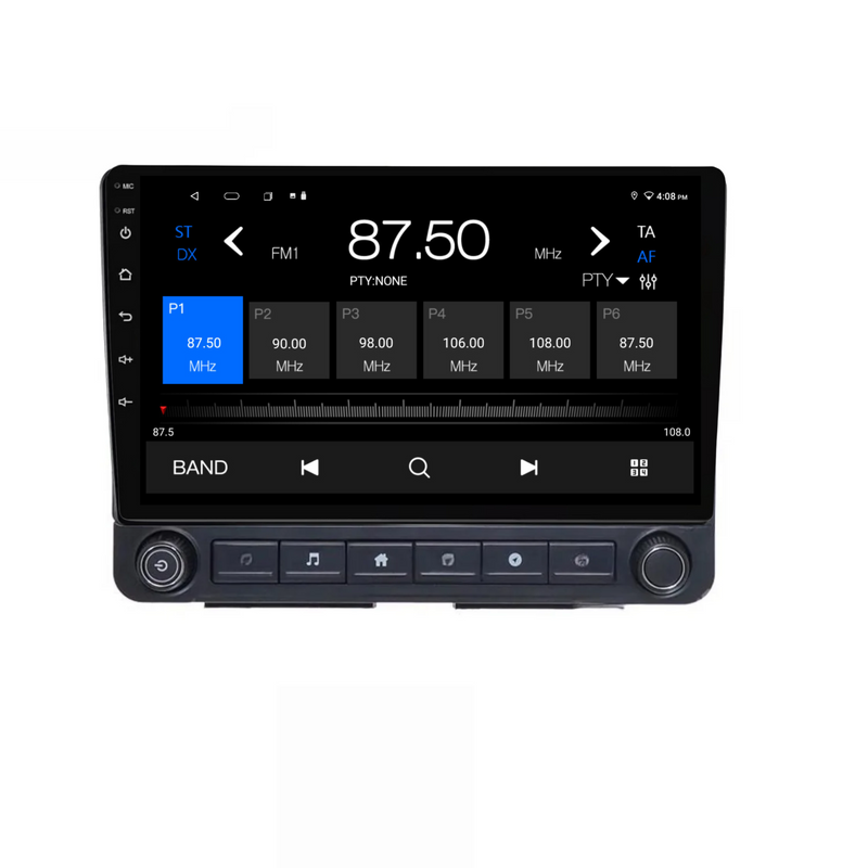 Load image into Gallery viewer, Honda Vezel / XRV (2013-2018) Plug &amp; Play Head Unit Upgrade Kit: Car Radio with Wireless &amp; Wired Apple CarPlay &amp; Android Auto
