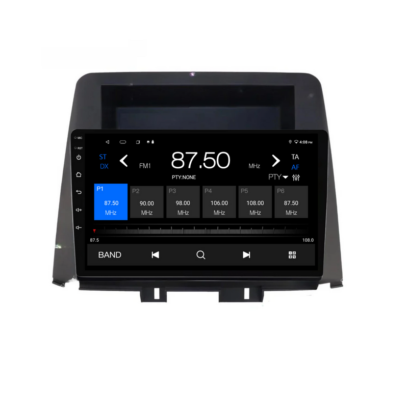 Load image into Gallery viewer, Hyundai Celesta / Elantra (2017-2020) Plug &amp; Play Head Unit Upgrade Kit: Car Radio with Wireless &amp; Wired Apple CarPlay &amp; Android Auto
