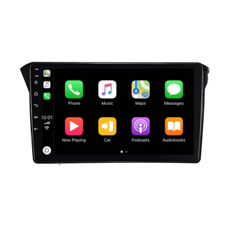 Load image into Gallery viewer, Hyundai Genesis / Rohens (2012-2016) Plug &amp; Play Head Unit Upgrade Kit: Car Radio with Wireless &amp; Wired Apple CarPlay &amp; Android Auto
