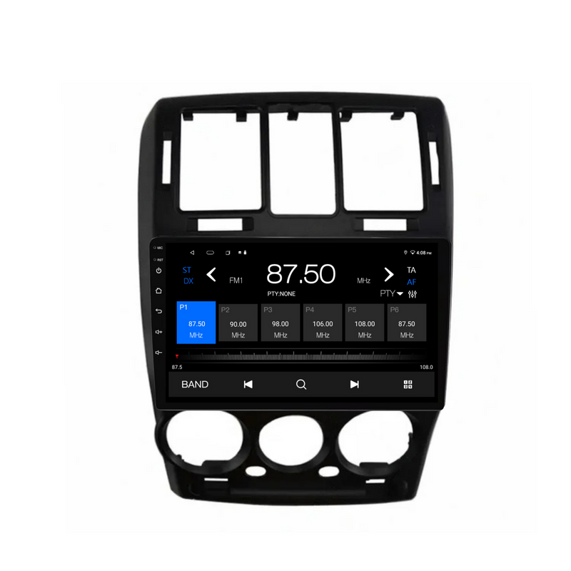 Load image into Gallery viewer, Hyundai Getz (2002-2011) Plug &amp; Play Head Unit Upgrade Kit: Car Radio with Wireless &amp; Wired Apple CarPlay &amp; Android Auto
