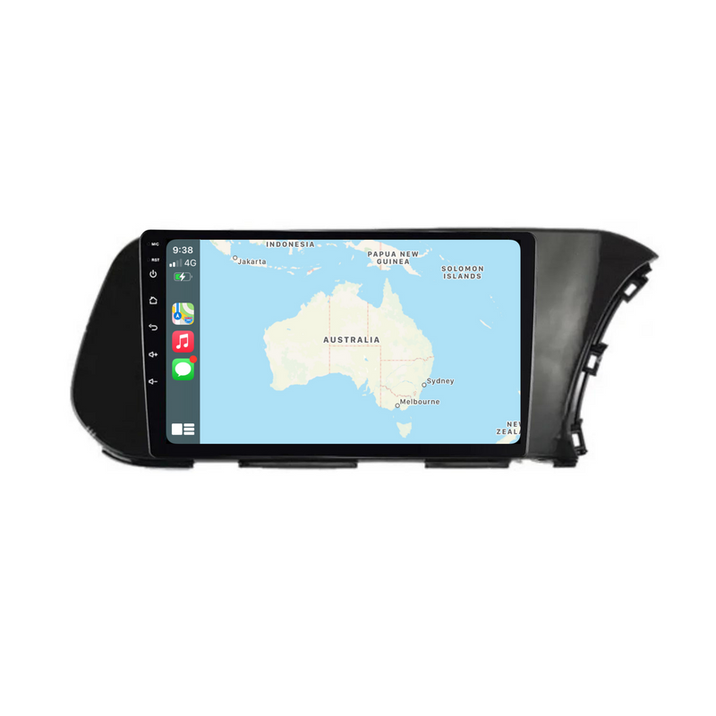 Load image into Gallery viewer, Hyundai I20 (2020+) Plug &amp; Play Head Unit Upgrade Kit: Car Radio with Wireless &amp; Wired Apple CarPlay &amp; Android Auto
