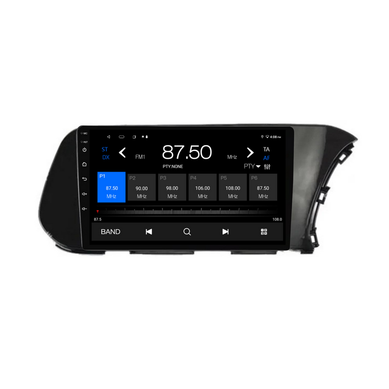 Load image into Gallery viewer, Hyundai I20 (2020+) Plug &amp; Play Head Unit Upgrade Kit: Car Radio with Wireless &amp; Wired Apple CarPlay &amp; Android Auto
