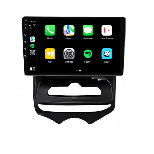 Hyundai IX20 (2010-2015) Plug & Play Head Unit Upgrade Kit: Car Radio with Wireless & Wired Apple CarPlay & Android Auto