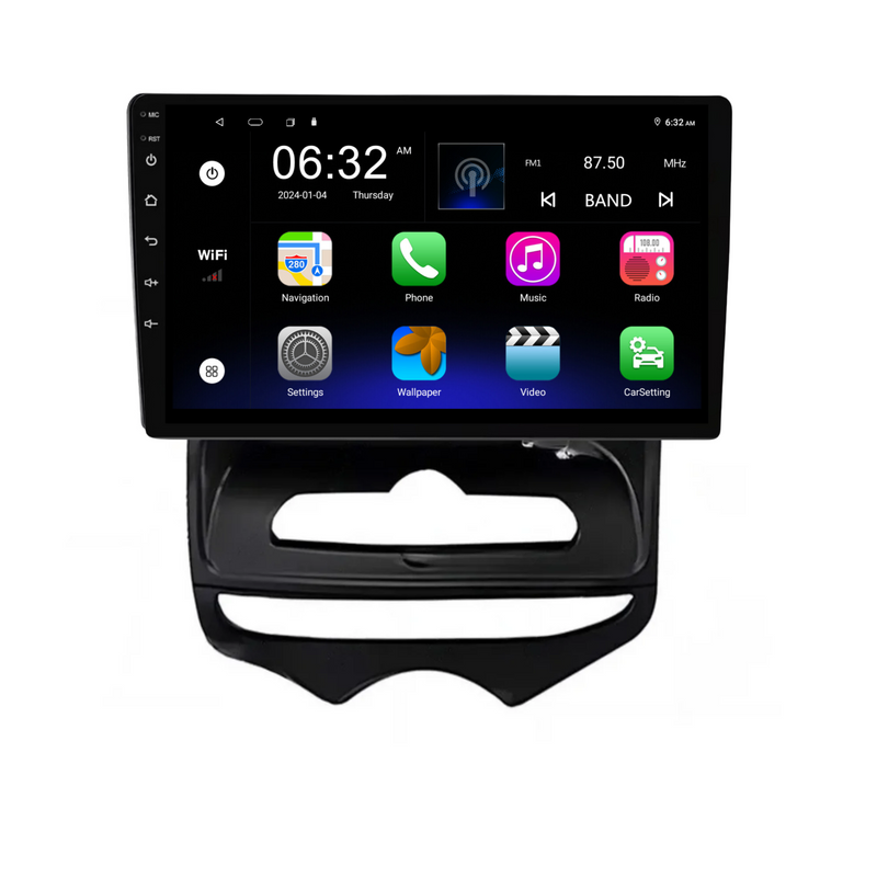 Load image into Gallery viewer, Hyundai IX20 (2010-2015) Plug &amp; Play Head Unit Upgrade Kit: Car Radio with Wireless &amp; Wired Apple CarPlay &amp; Android Auto
