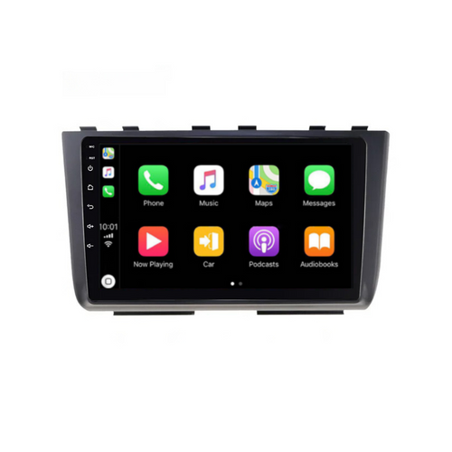 Hyundai IX25 / Creta (2020+) Plug & Play Head Unit Upgrade Kit: Car Radio with Wireless & Wired Apple CarPlay & Android Auto