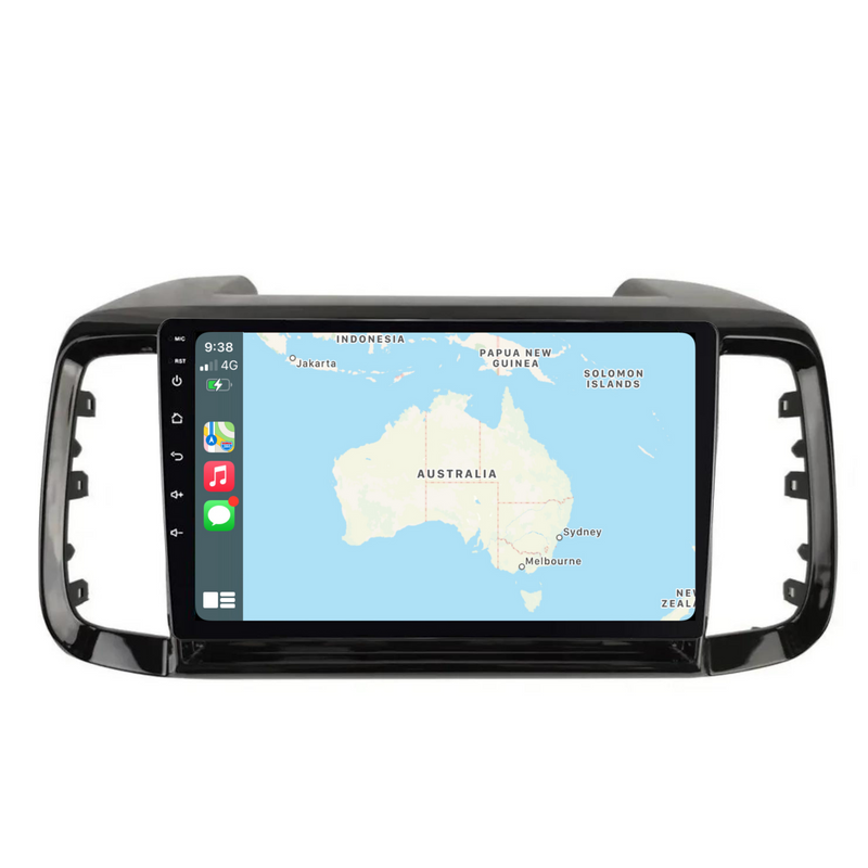 Load image into Gallery viewer, Hyundai IX35 (2018-2019) Plug &amp; Play Head Unit Upgrade Kit: Car Radio with Wireless &amp; Wired Apple CarPlay &amp; Android Auto
