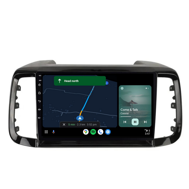 Load image into Gallery viewer, Hyundai IX35 (2018-2019) Plug &amp; Play Head Unit Upgrade Kit: Car Radio with Wireless &amp; Wired Apple CarPlay &amp; Android Auto
